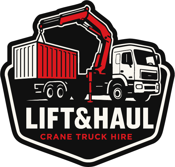 Crane Truck Hire